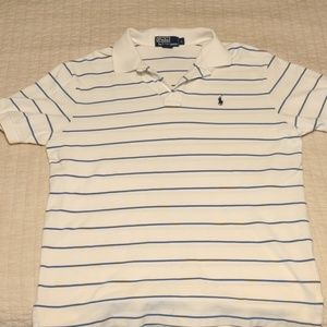 Ralph Lauren striped polo